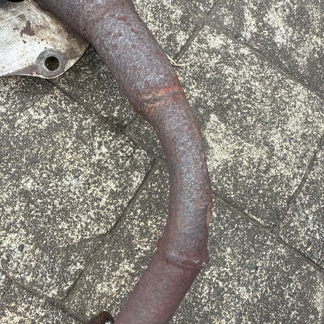 ZERO ステンレス マフラー