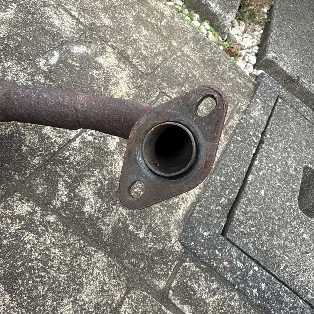 ZERO ステンレス マフラー