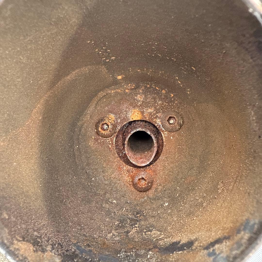 ZERO ステンレス マフラー