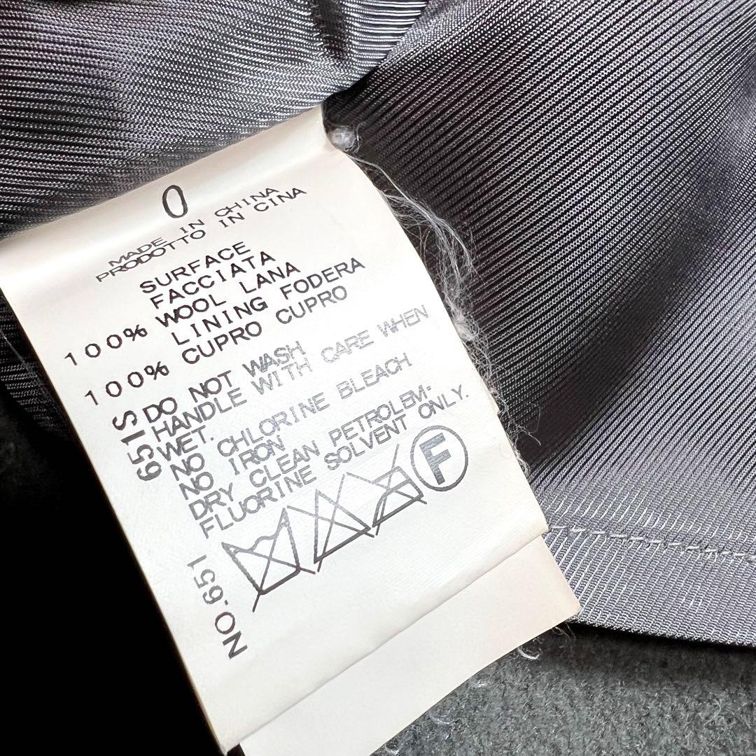 スタニングルアー　テーラー ベルテッドリバーコート　S相当　グレー系　美品