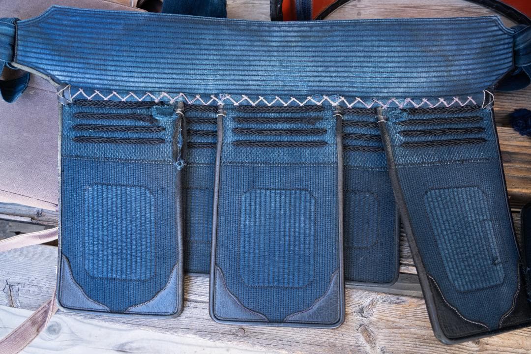 剣道具　防具　一式