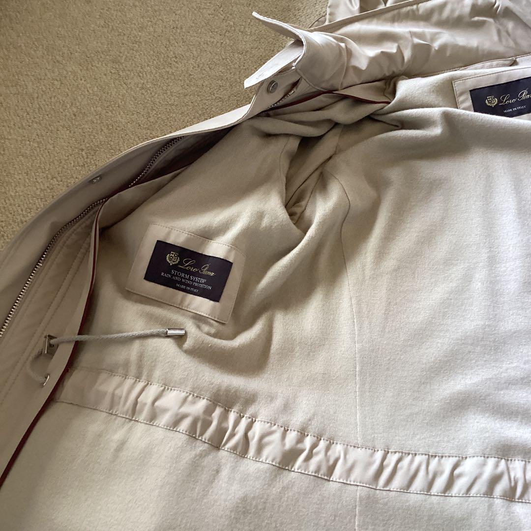 2019 ロロピアーナ レディース ナイロン カシミア ジャケット 38 コート