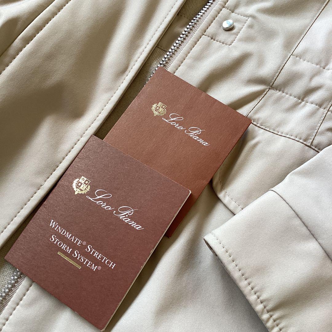 2019 ロロピアーナ レディース ナイロン カシミア ジャケット 38 コート