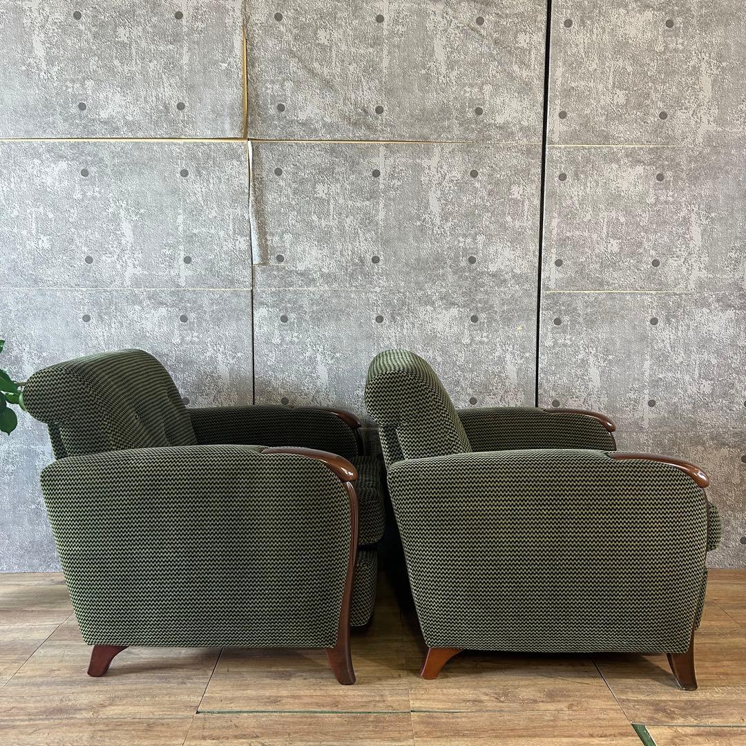 Akihiko Ota꧁マルニ木工 maruni꧂ソファ&テーブルセット