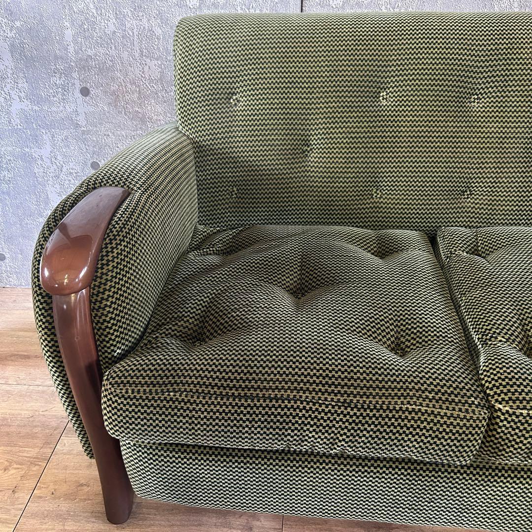 Akihiko Ota꧁マルニ木工 maruni꧂ソファ&テーブルセット