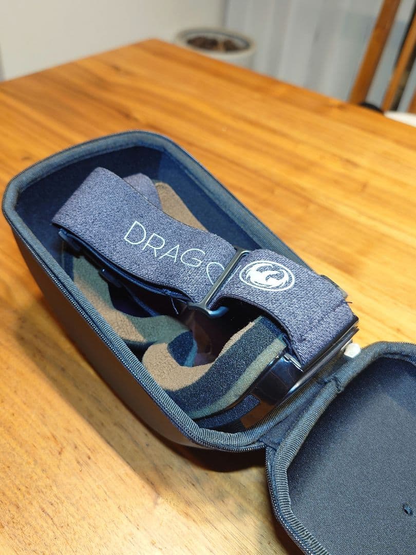 スキー・スノーボードアクセサリー DRAGON PXV LUMALENS J. BLUESTEEL