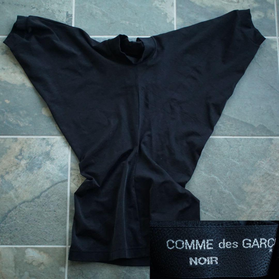 Noir comme des garcons 80s 変形 トップス