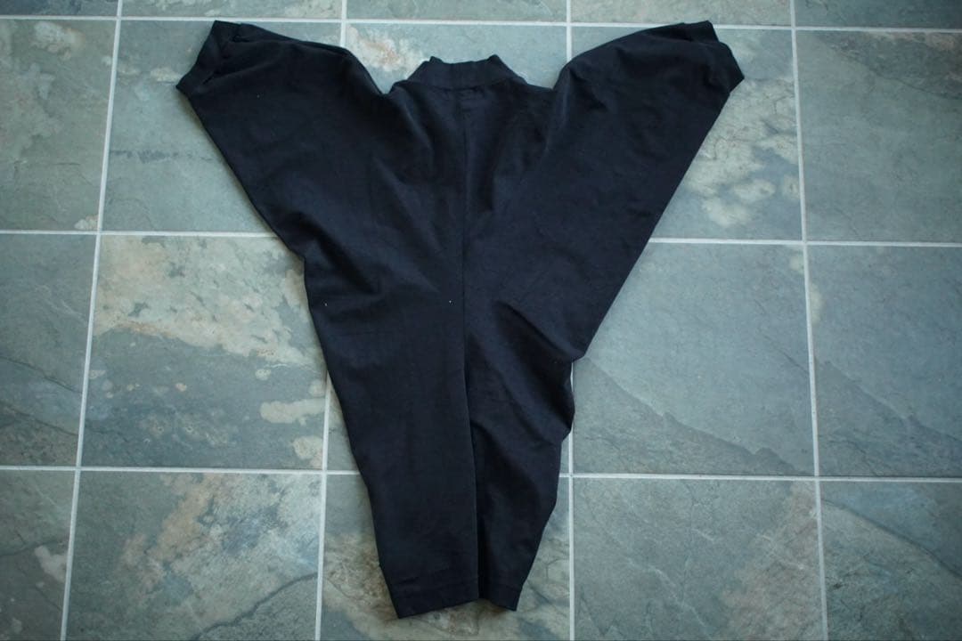 Noir comme des garcons 80s 変形 トップス