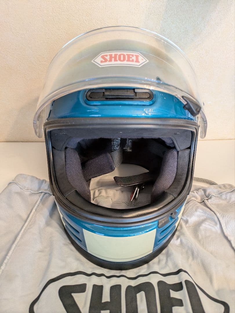 SHOEI★GLAMSTER★グラムスター★リザレクション