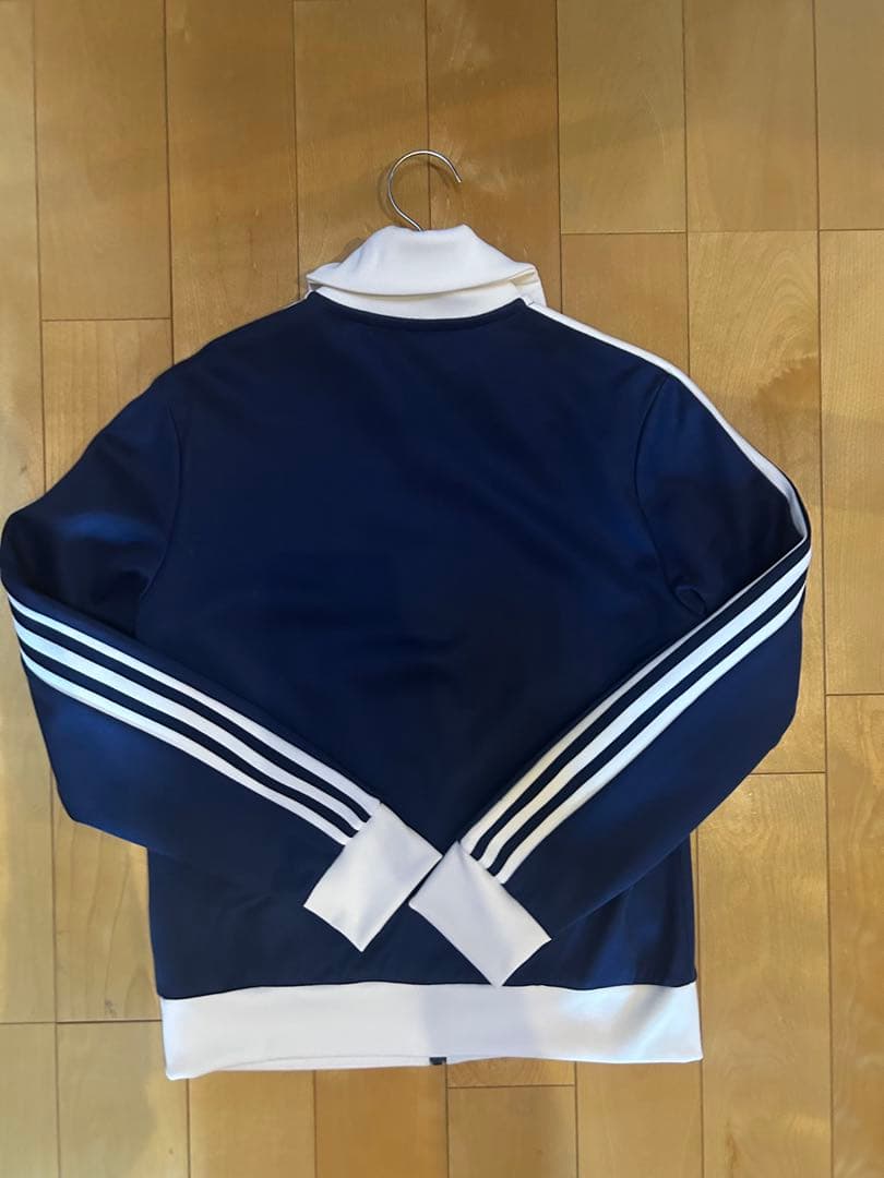 adidas ベッケンバウアー トラックトップ