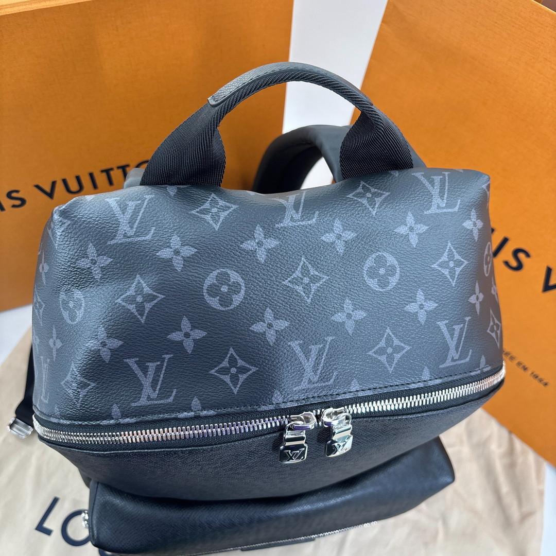 未使用/IC ルイヴィトン ディスカバリー リュック タイガラマ M30230