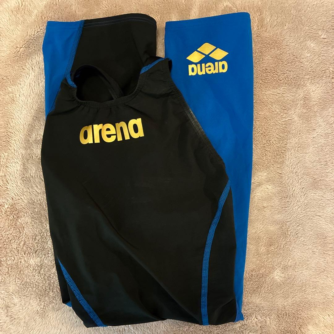 fina 競泳水着　レディース　3枚セット　arena