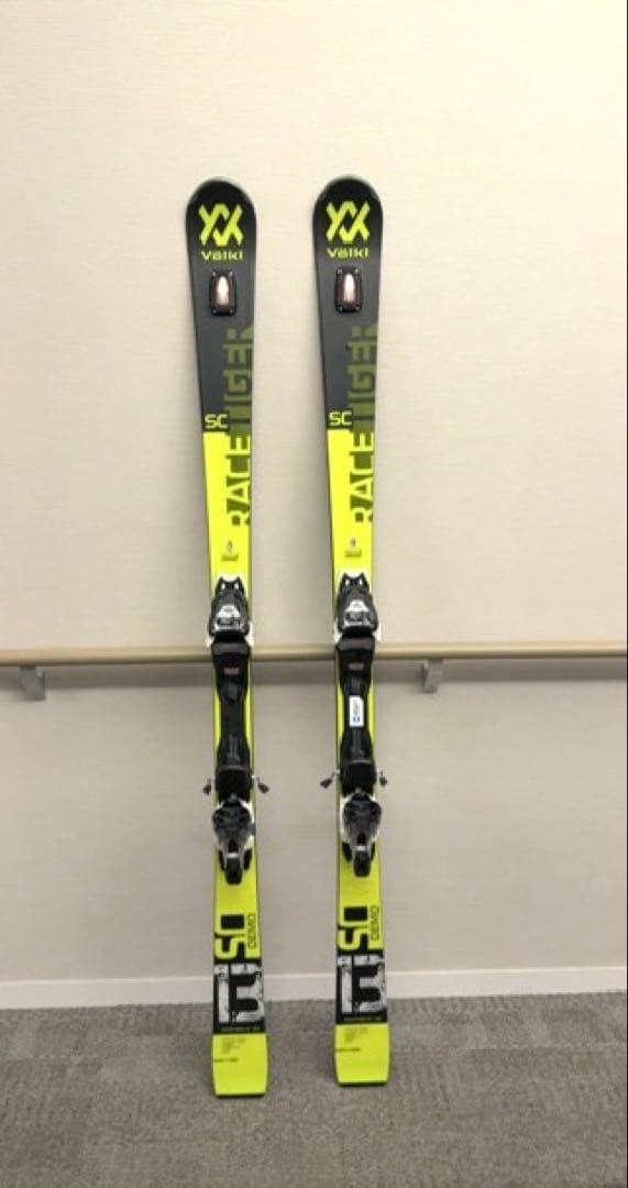 Völkl Racetiger SC スキー★165★フォルクル★人気