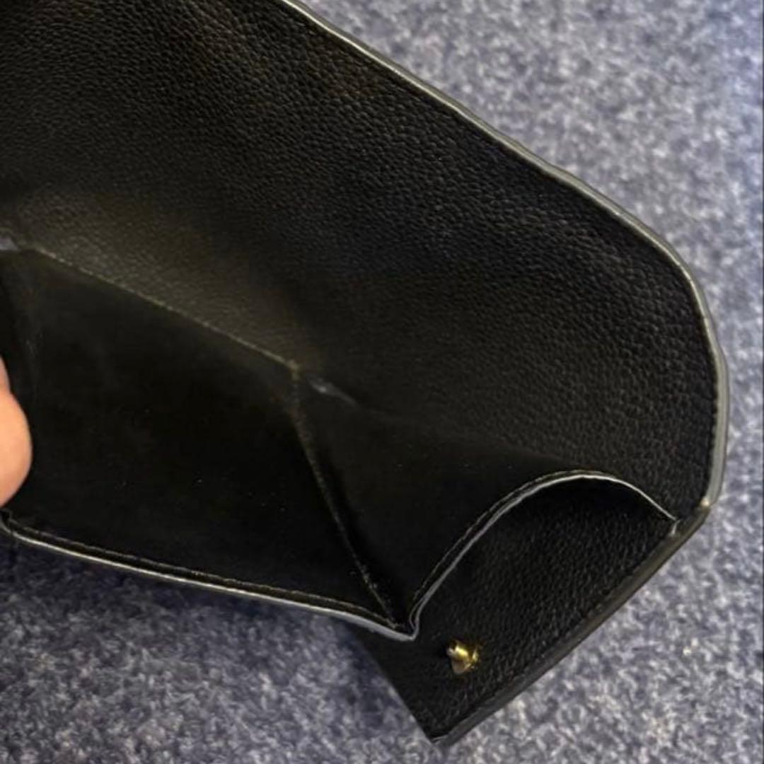 LOUISVUITTON　ルイヴィトン　アンプラント　三つ折り財布