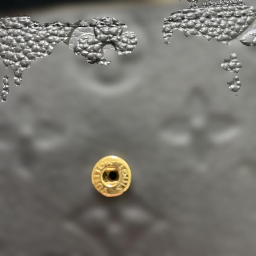 LOUISVUITTON　ルイヴィトン　アンプラント　三つ折り財布