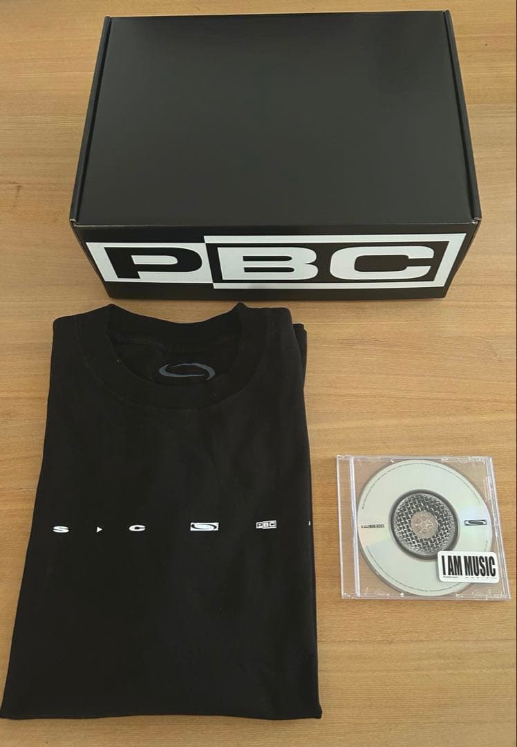 洋楽 playboi carti MUSIC T-SHIRT BOX SET