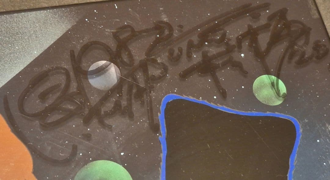 超希少 不二家 懸賞当選品 銀河鉄道999 メーテル&ハーロック　セル画