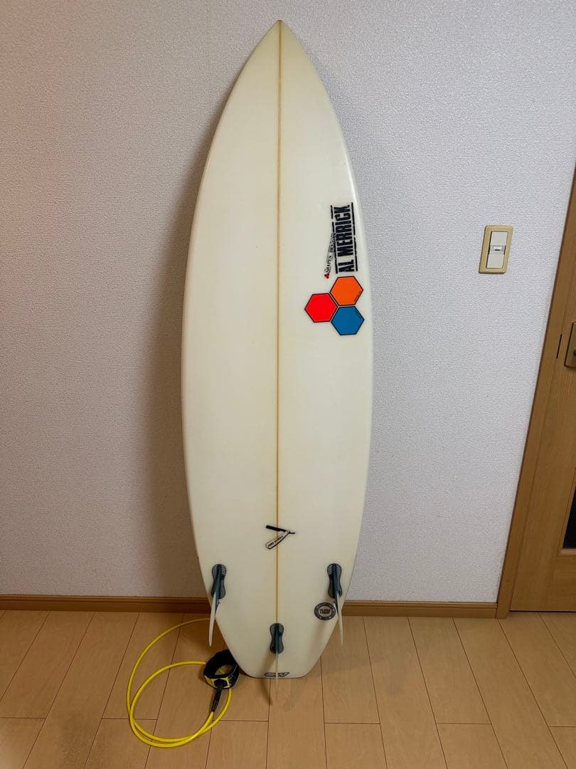 ALMERRICK サーフボード　４点セット