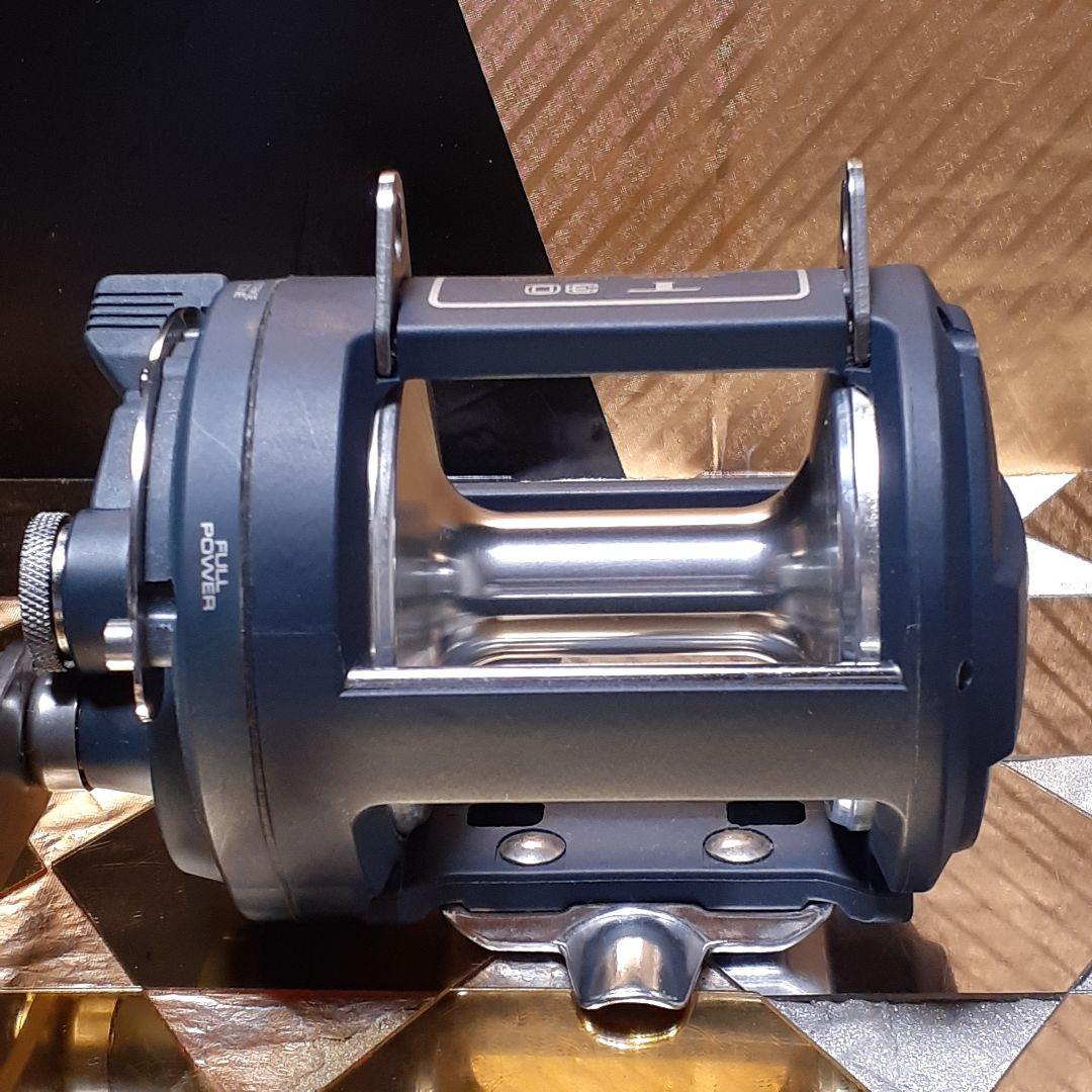 OKUMA TITUS T30 ベイトリール トローリングリール 船用 美品