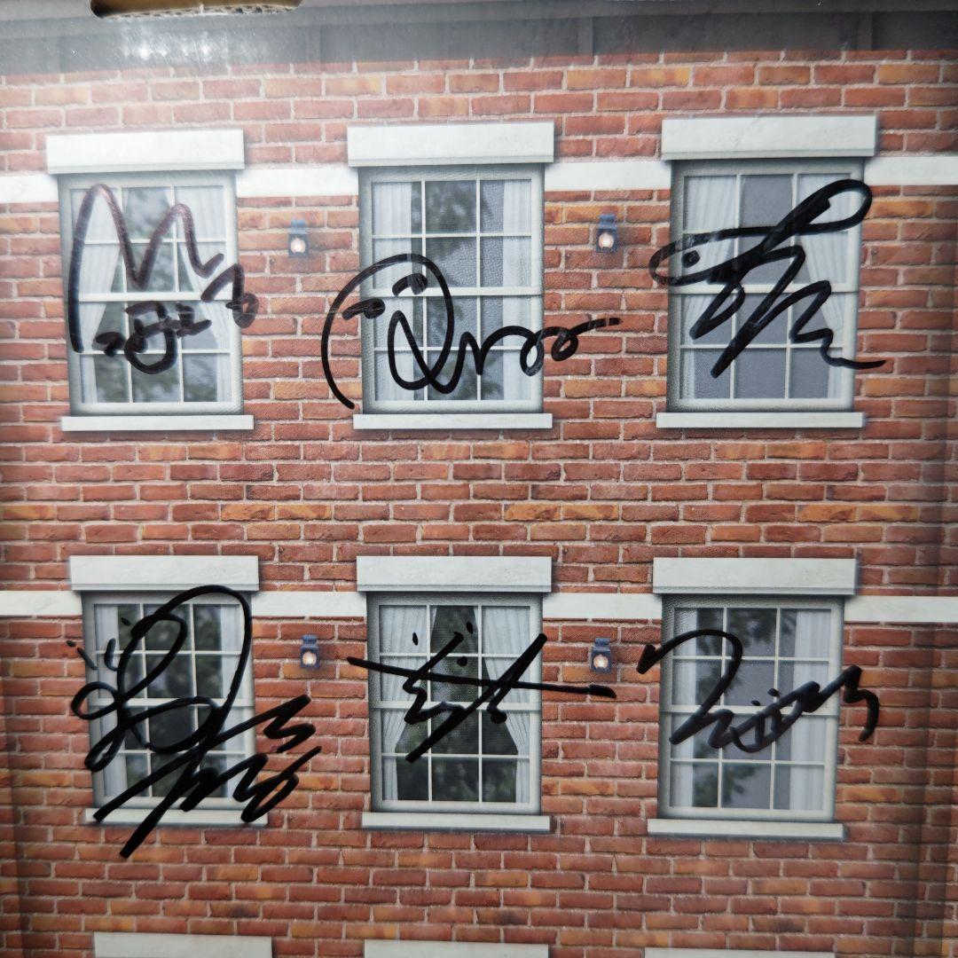 BOY NEXT DOOR　プロモアルバム　非売品　サイン入り　WHO！　レア