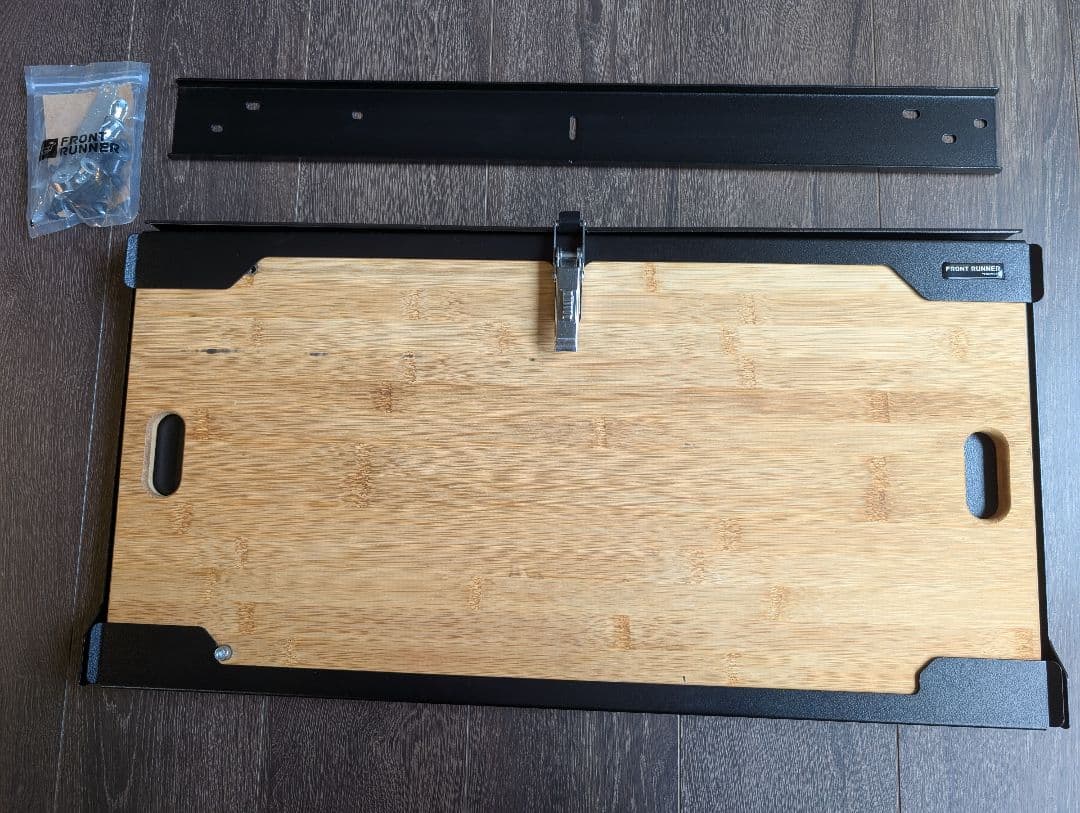 FRONT RUNNER フロントランナー ドロップダウンテーブル