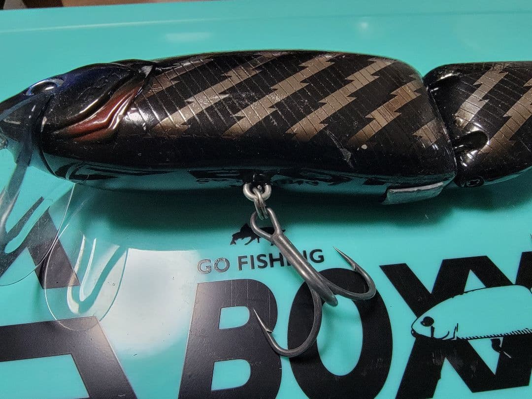 タイニークラッシュ　その他ルアーまとめ売り