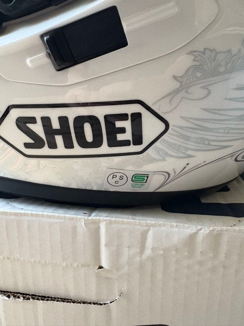 おジェイさん専用SHOEI GT-Air GRANDEUR XLサイズ新品未使用