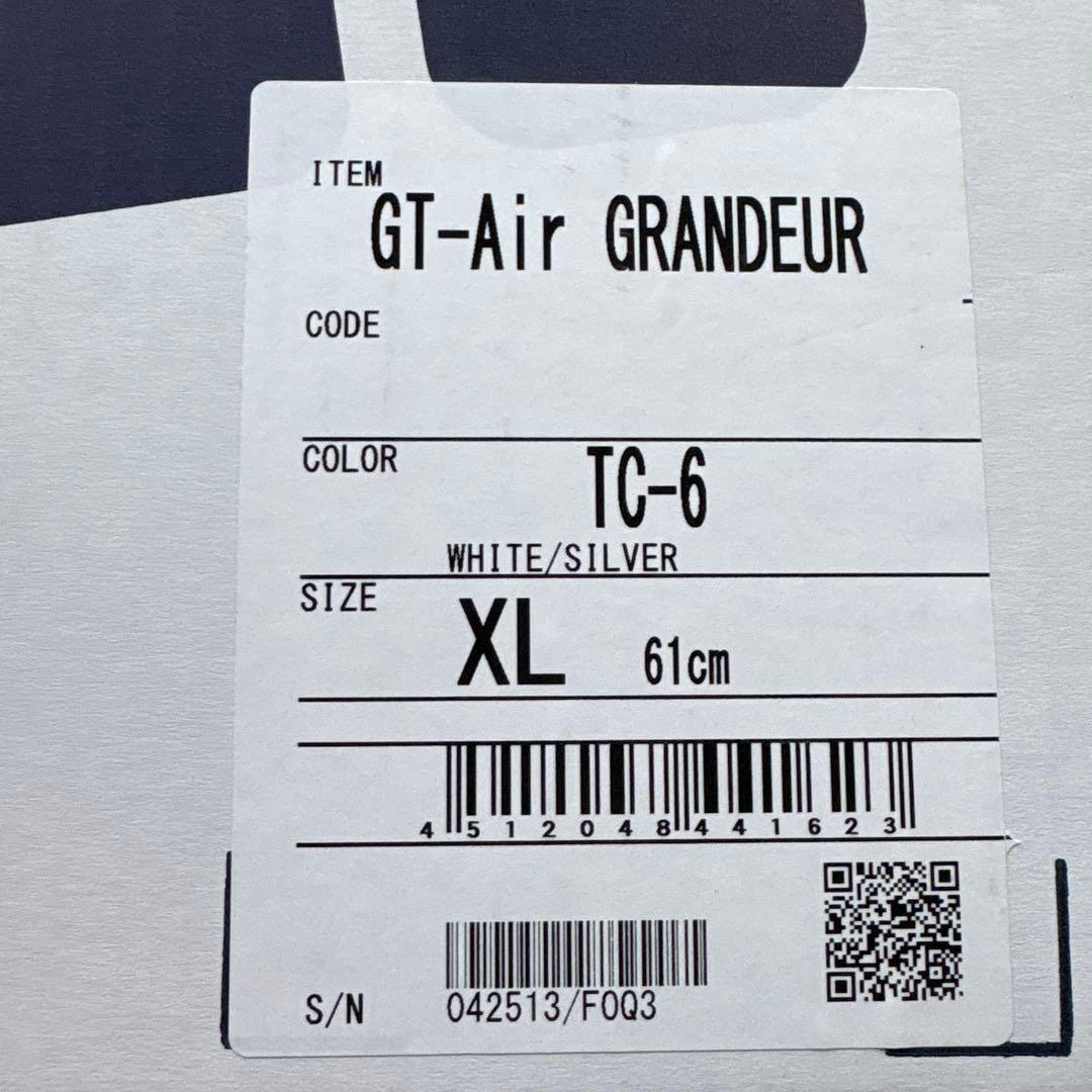 おジェイさん専用SHOEI GT-Air GRANDEUR XLサイズ新品未使用