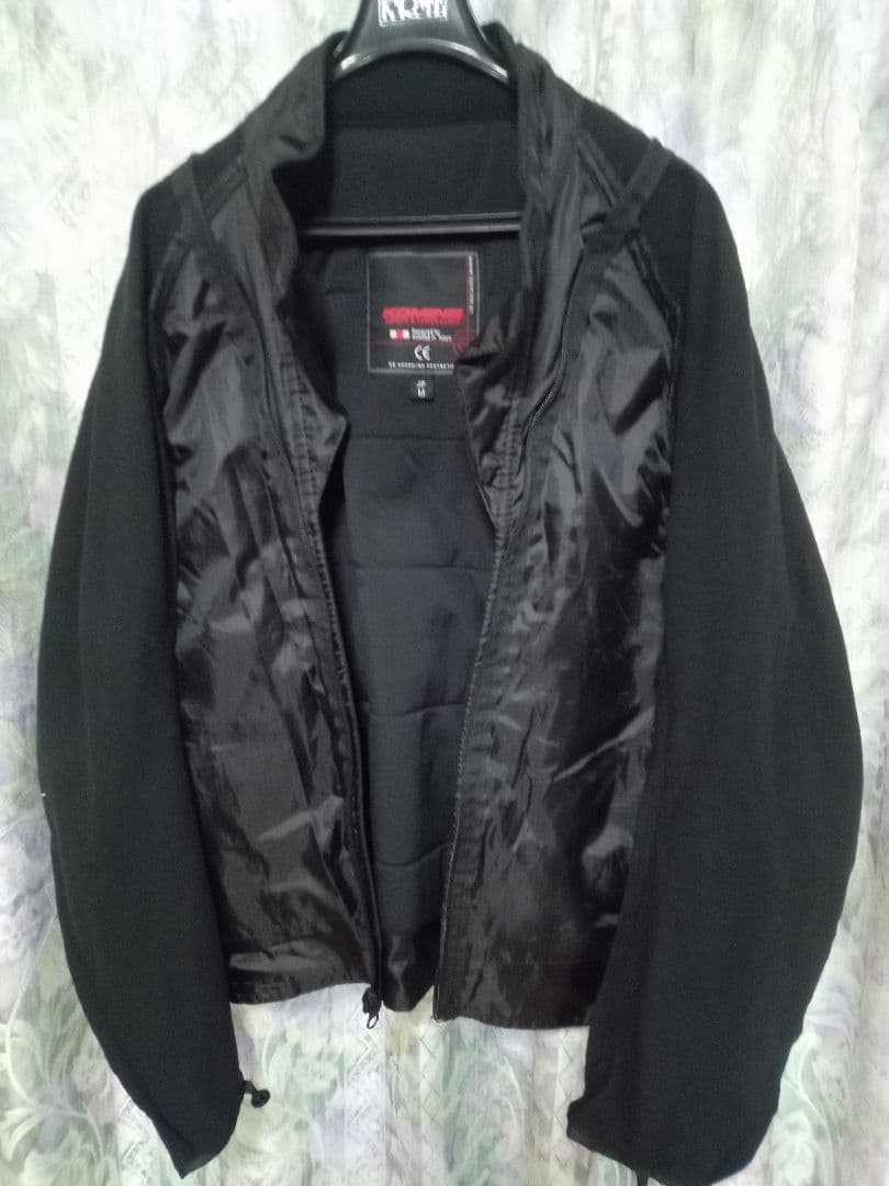 KOMINE コミネ　ソフトシェル　ウインタージャケット　JK-579