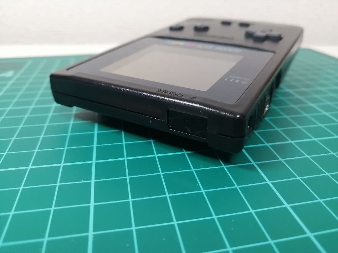 ゲームボーイカラー本体　エイデン