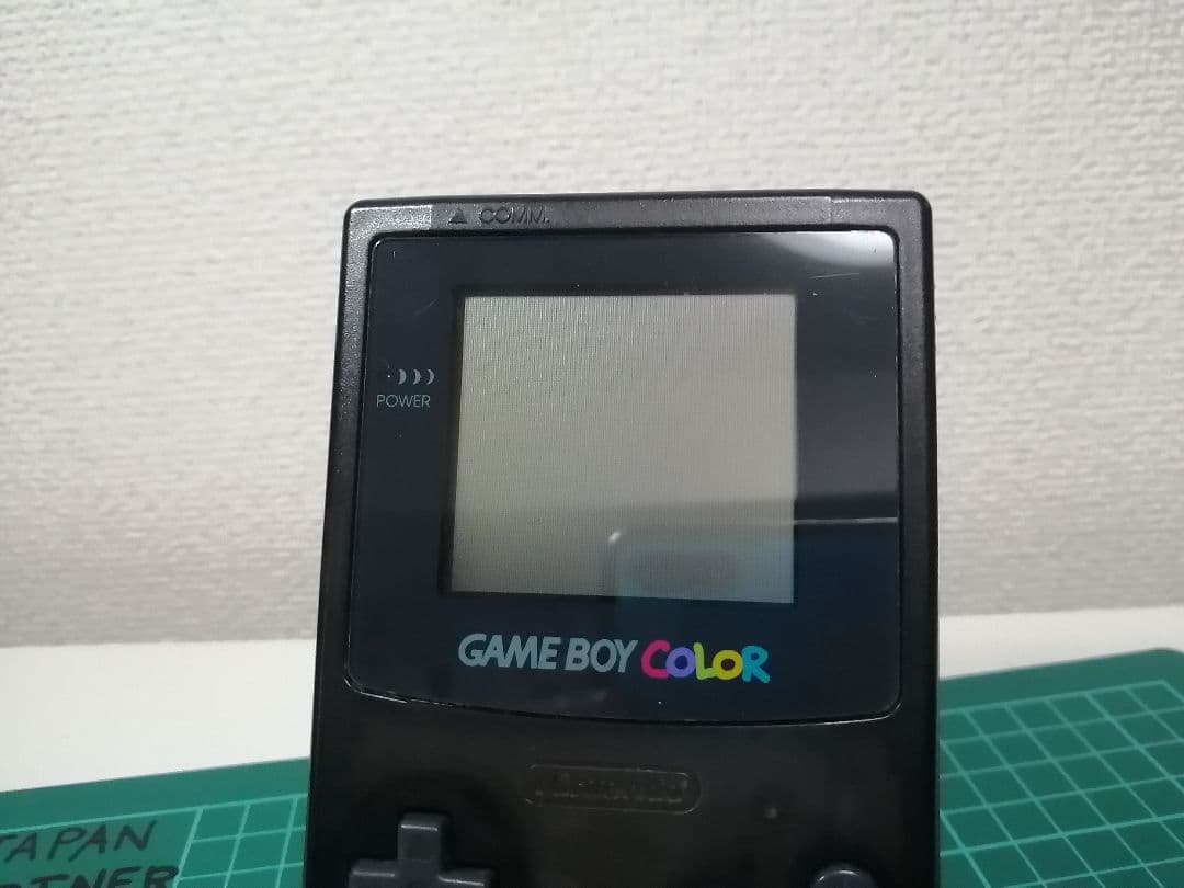 ゲームボーイカラー本体　エイデン