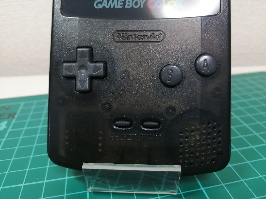 ゲームボーイカラー本体　エイデン