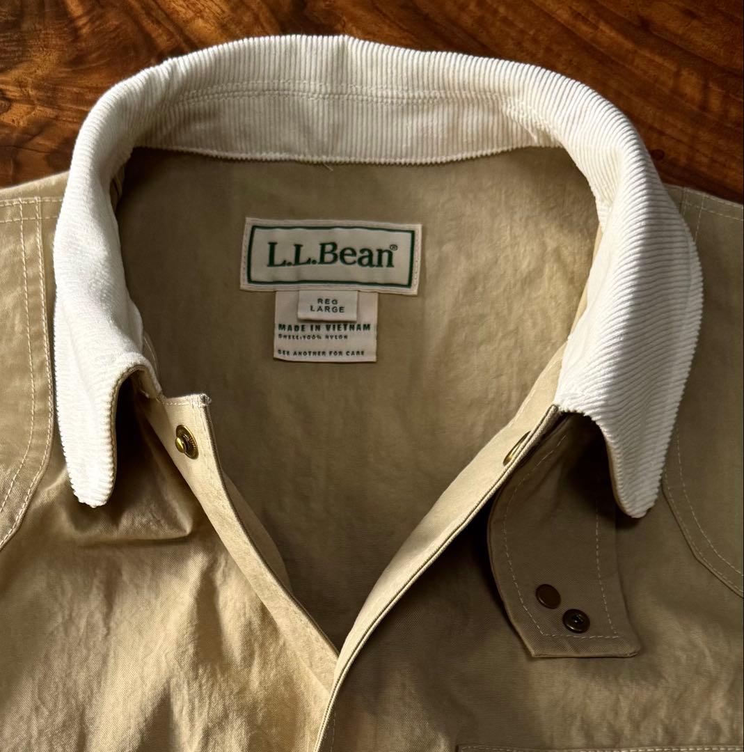 L.L.BEAN / エルエルビーン　ビーンズ・フィールド・コート