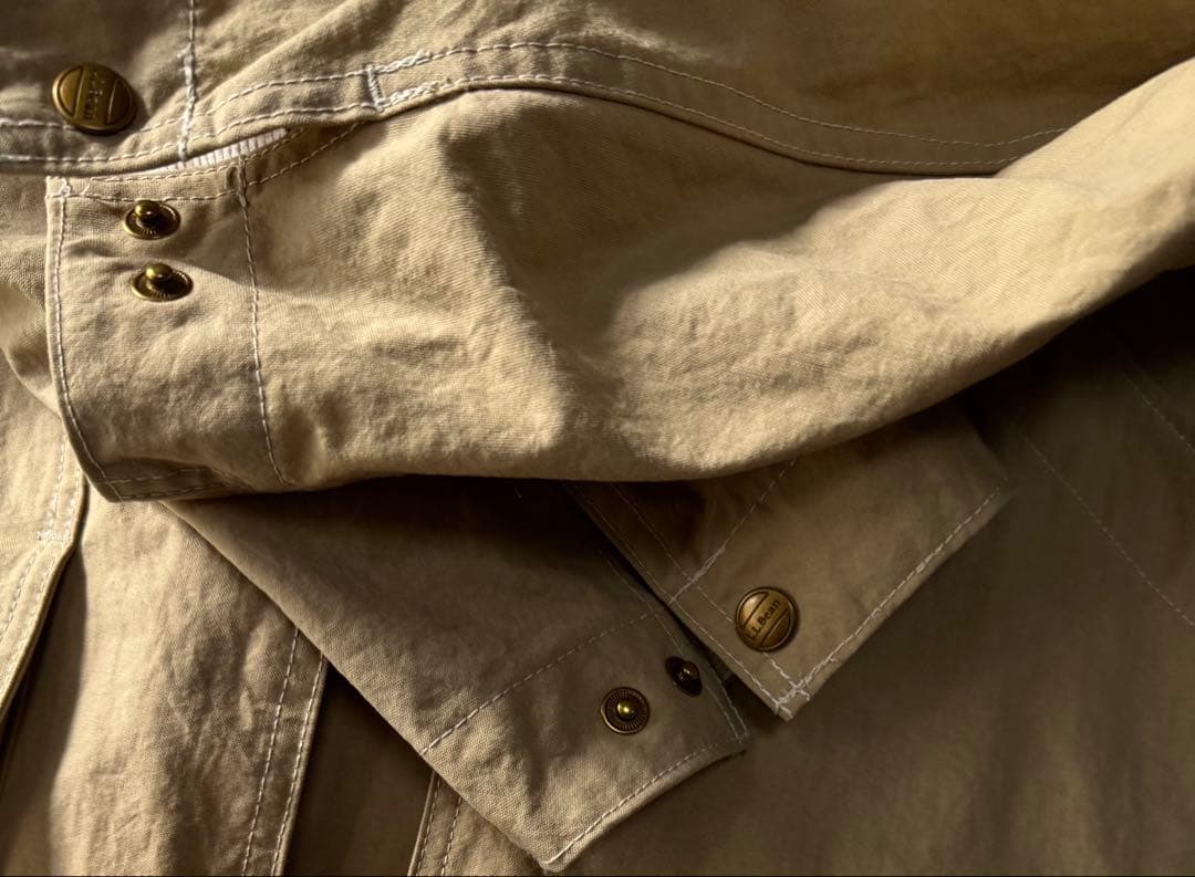 L.L.BEAN / エルエルビーン　ビーンズ・フィールド・コート