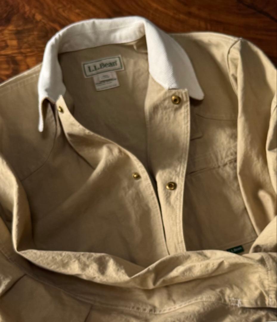 L.L.BEAN / エルエルビーン　ビーンズ・フィールド・コート