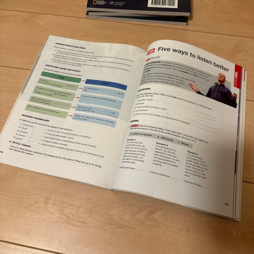 未使用　TED Talks Keynote 1-4