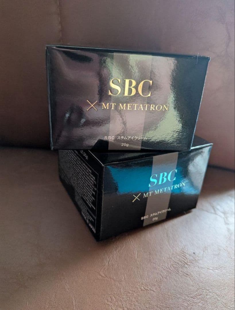 MT　メタトロン　ステムアイクリーム