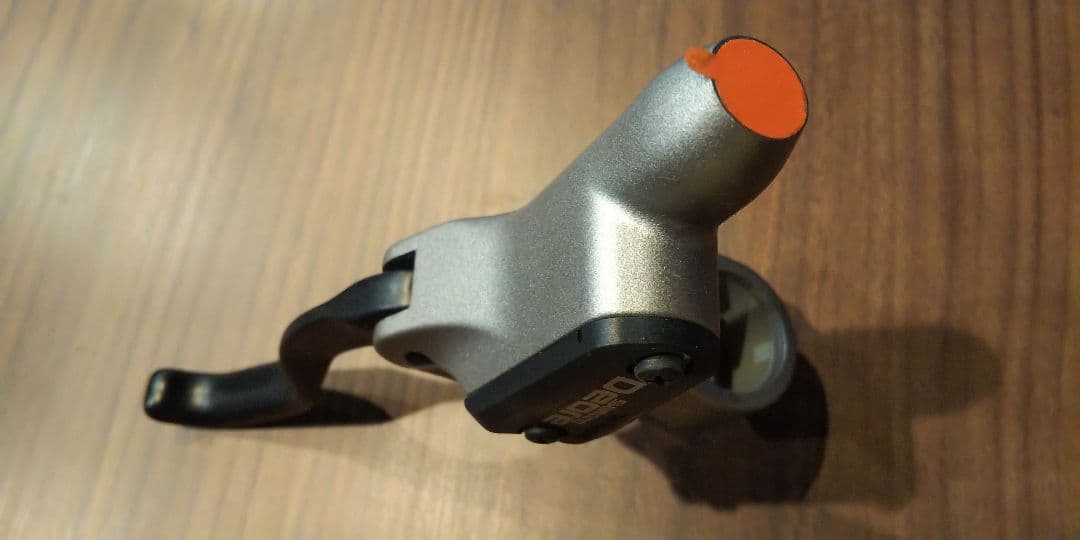 未使用 Deore BR-M555・BL-M555 油圧ディスクブレーキセット