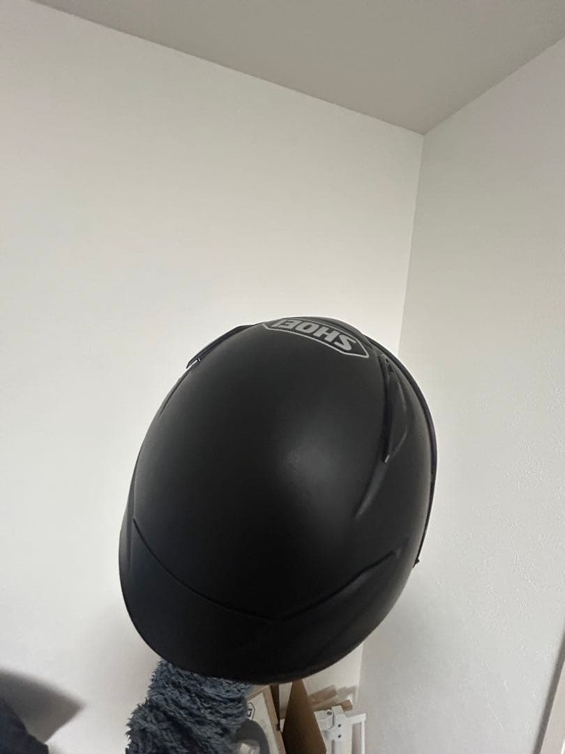 【内装新品】SHOEI z-8 z8 フルフェイスヘルメット マットブラック
