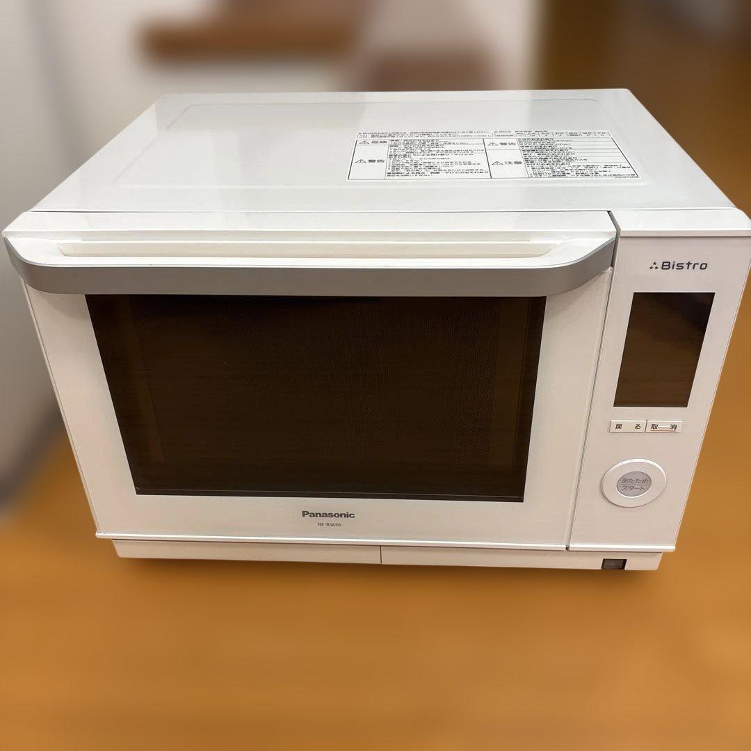 Panasonic スチームオーブンレンジ ビストロ 電子レンジ