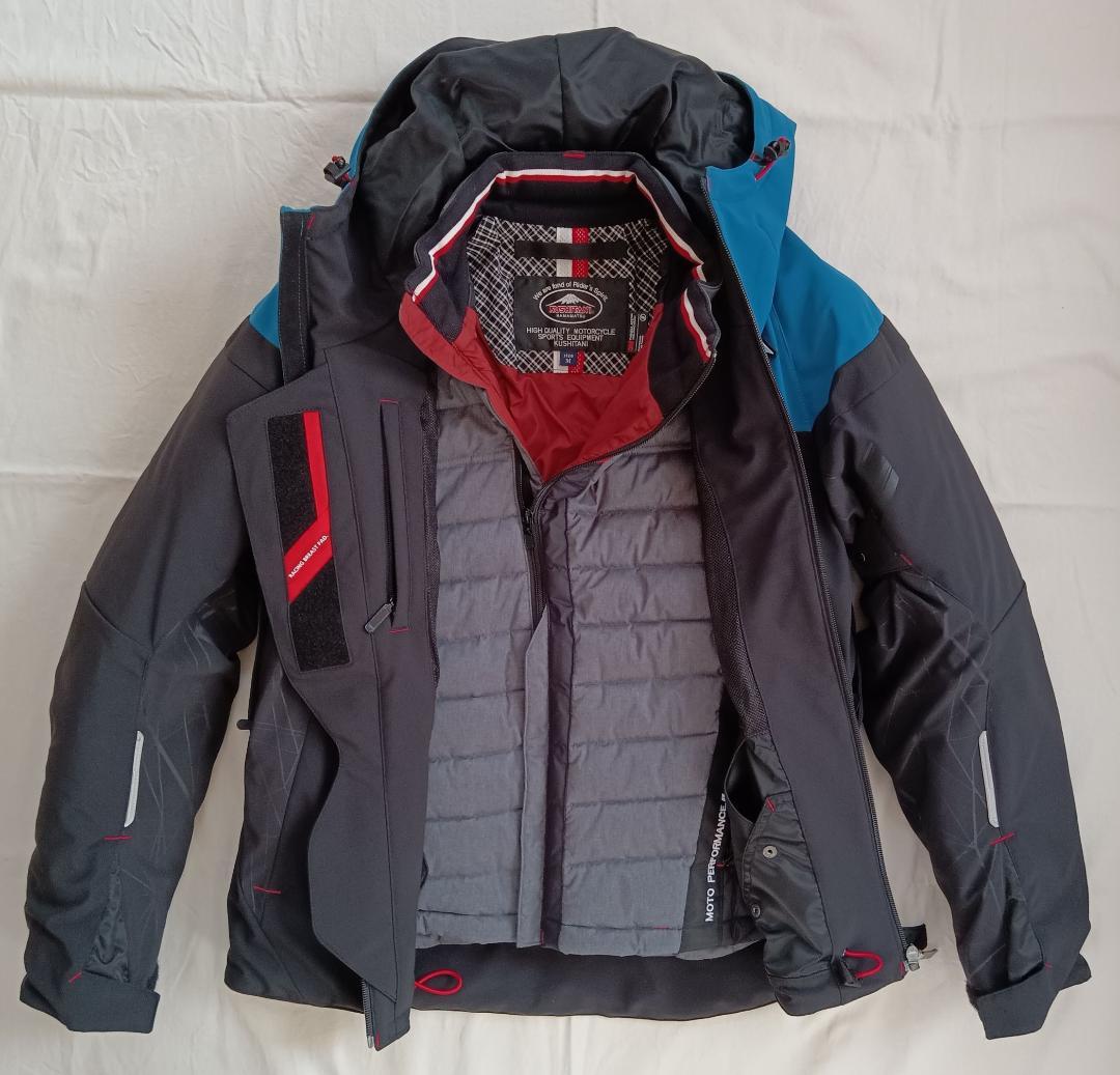 クシタニ ガルジャケット K-2819