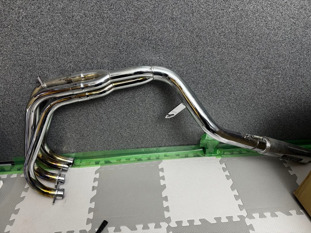 Pretty Racing cb400sf sb nc39用