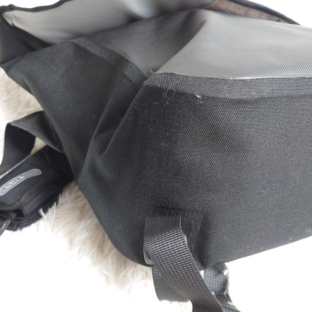 ORTLIEB　オルトリーブ　スリングイット　メッセンジャーバック　防水