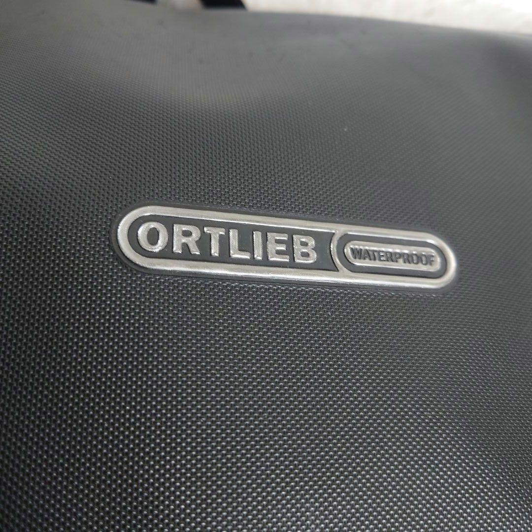 ORTLIEB　オルトリーブ　スリングイット　メッセンジャーバック　防水