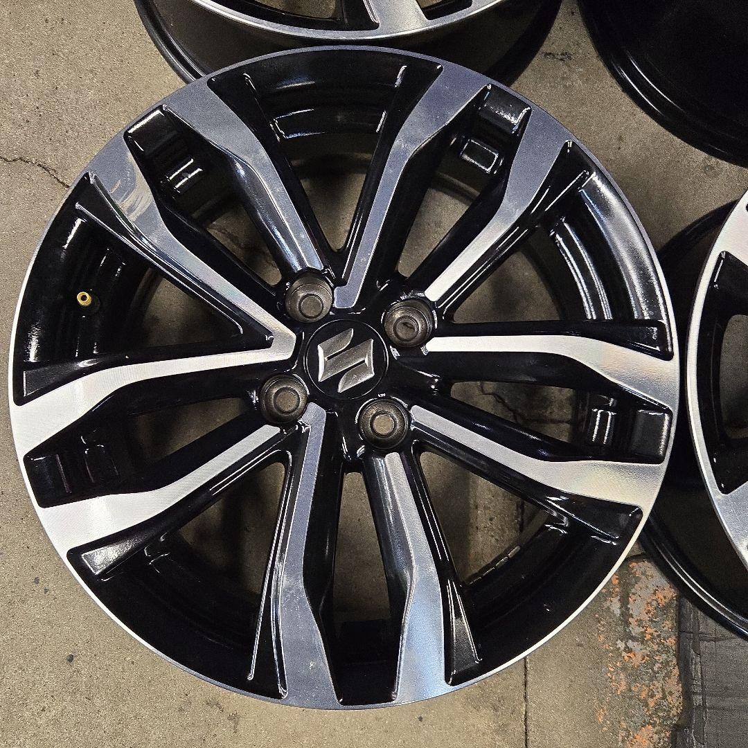 スズキ 16インチ アルミホイール