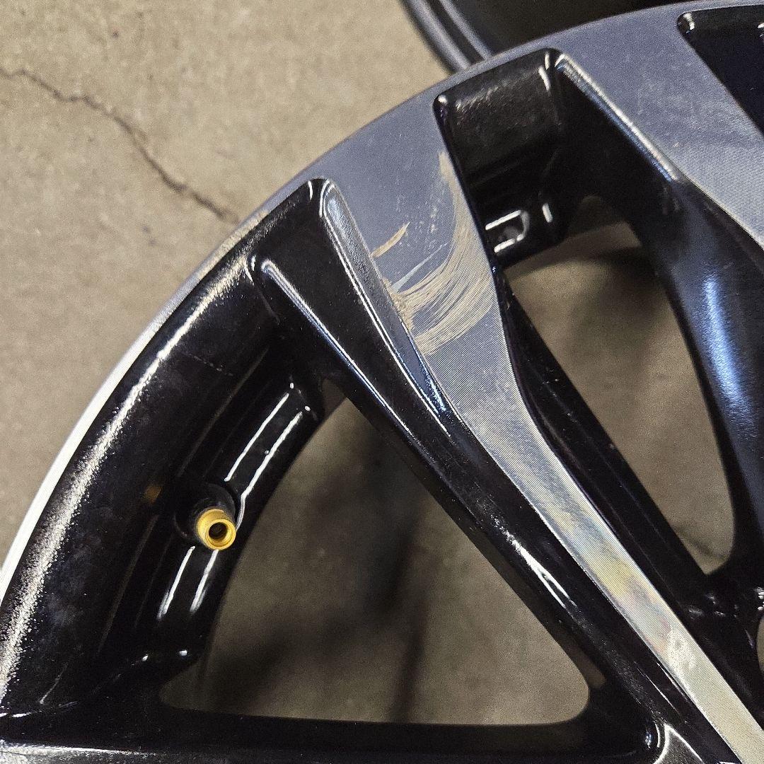 スズキ 16インチ アルミホイール