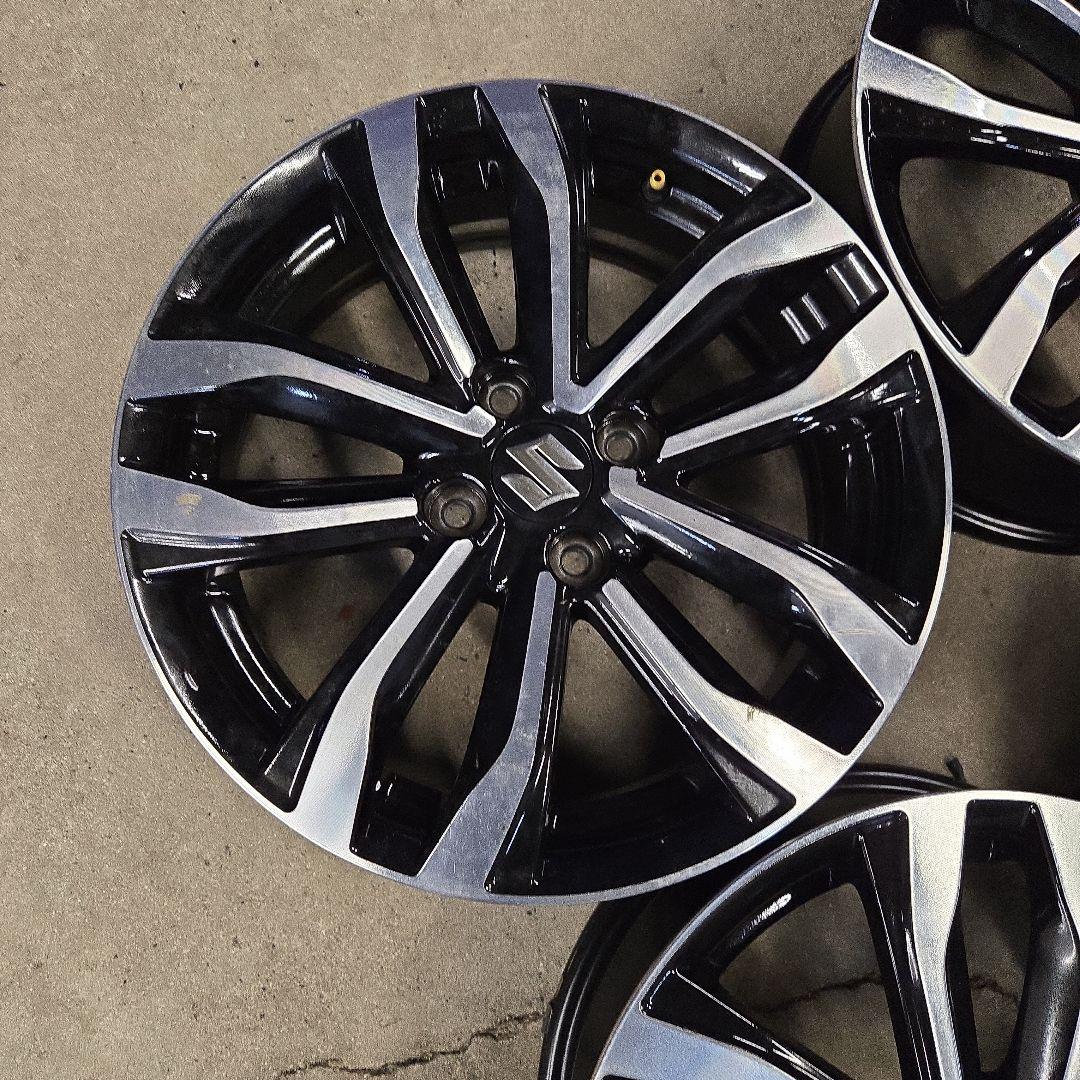 スズキ 16インチ アルミホイール