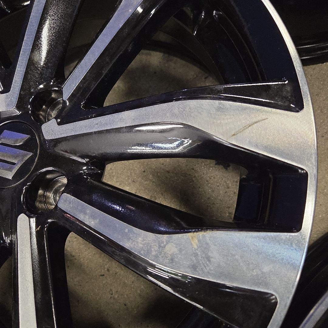 スズキ 16インチ アルミホイール