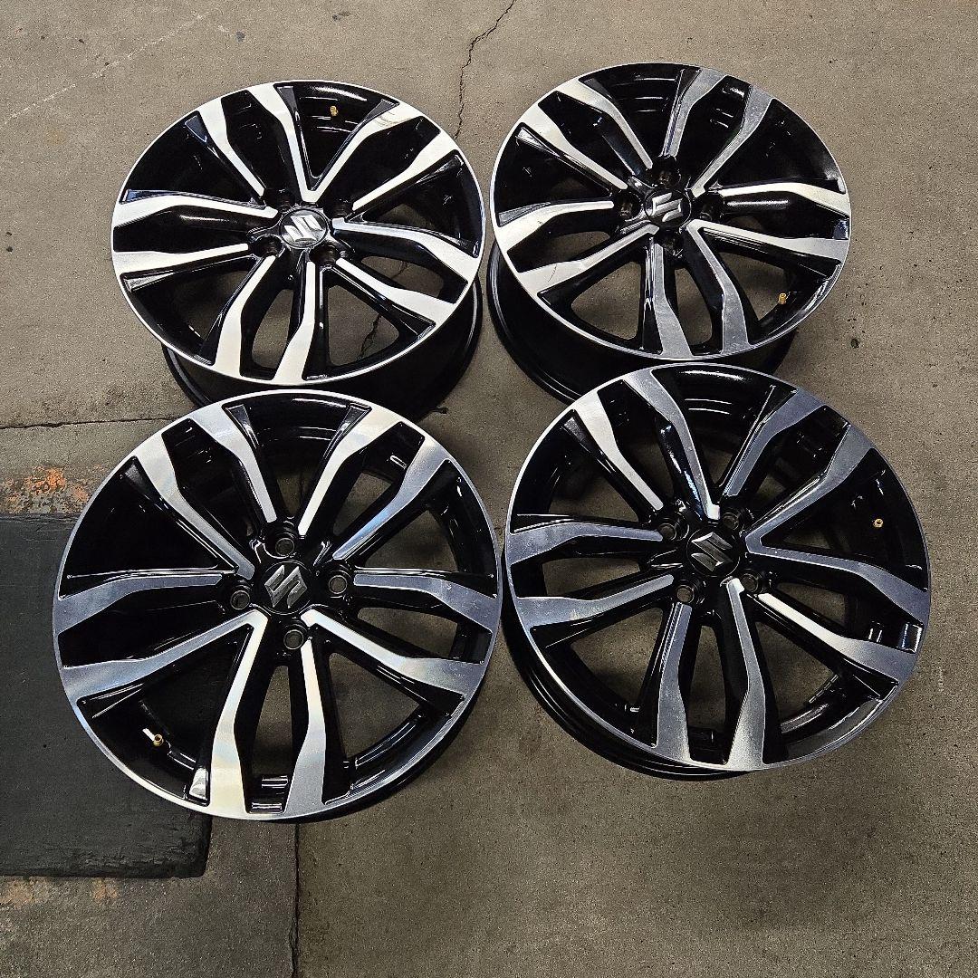 スズキ 16インチ アルミホイール