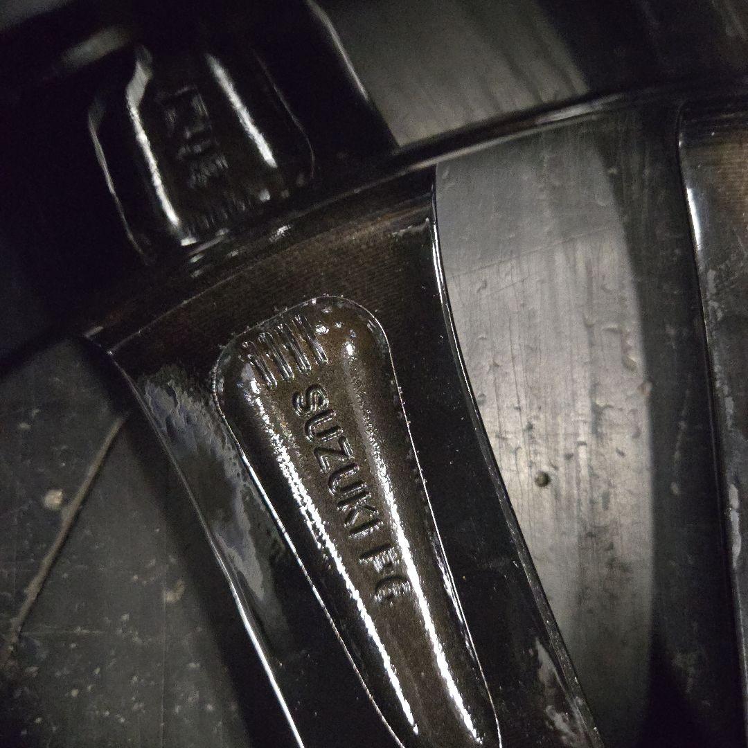 スズキ 16インチ アルミホイール